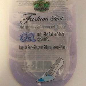 Gel pads by the pair